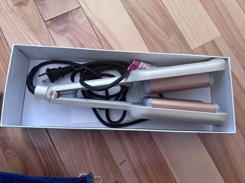 TYMO ROVY Wave Curling Iron