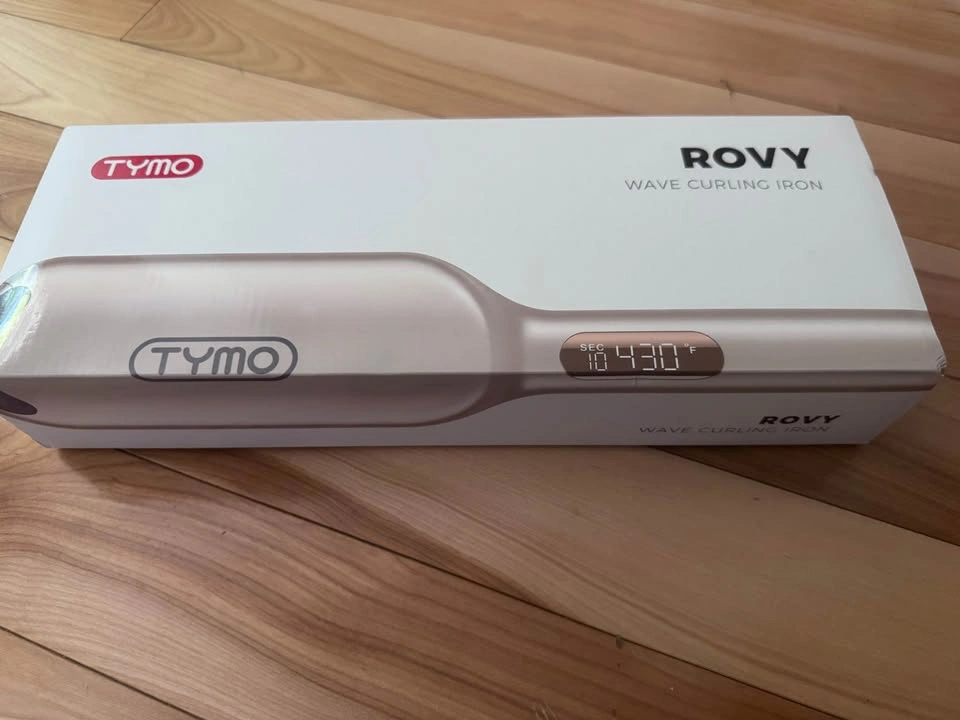 TYMO ROVY Wave Curling Iron - photo 2