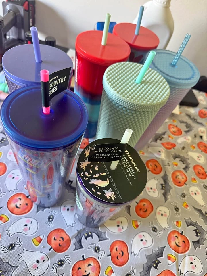 Starbucks Tumblers