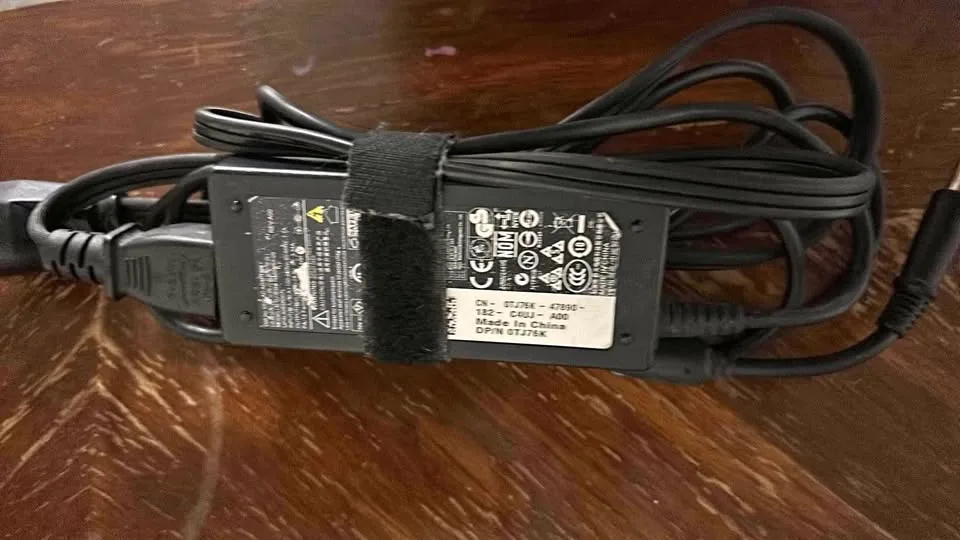 Dell Laptop charger thumbnail