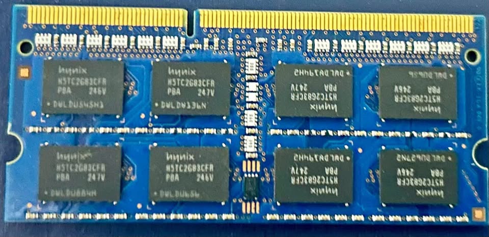 4GB RAM