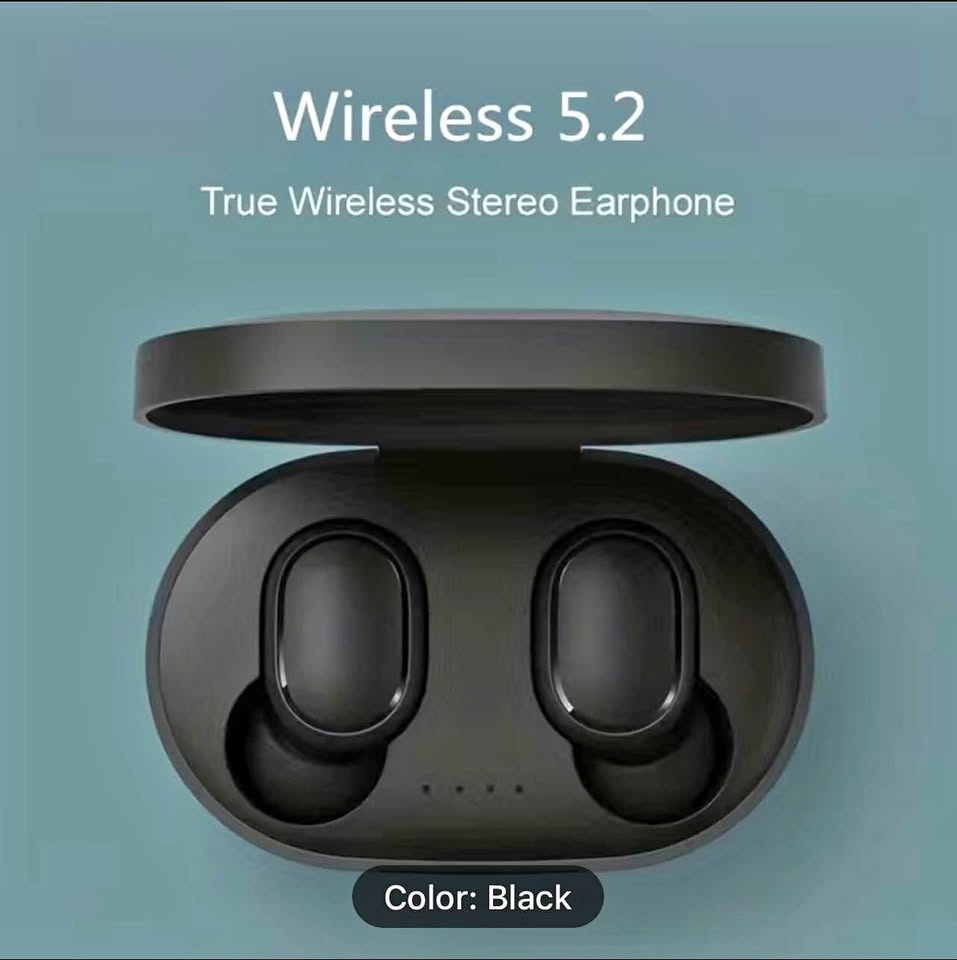 Bluetooth ear buds