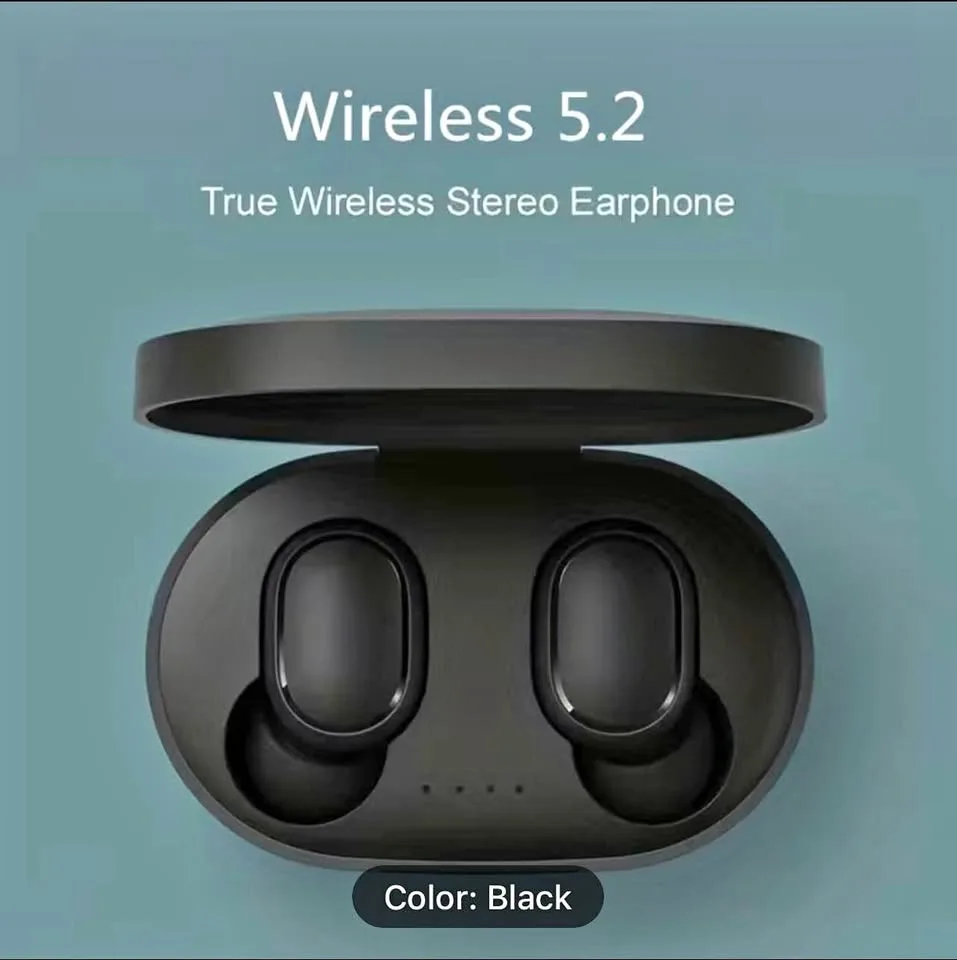 Bluetooth ear buds thumbnail