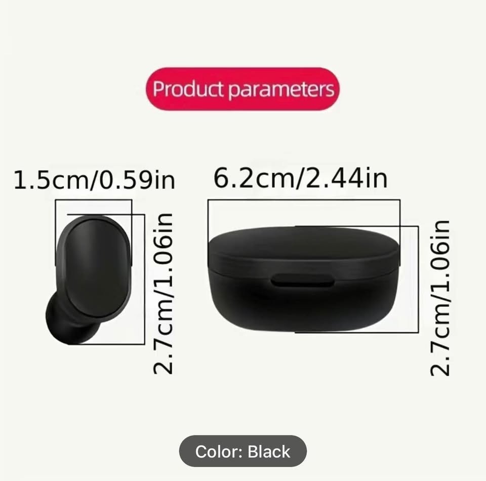 Bluetooth ear buds - photo 4