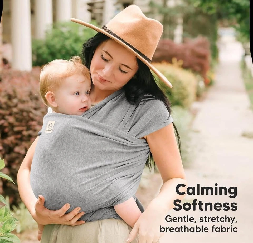 New KeaBabies Baby Wrap Carrier - photo 2