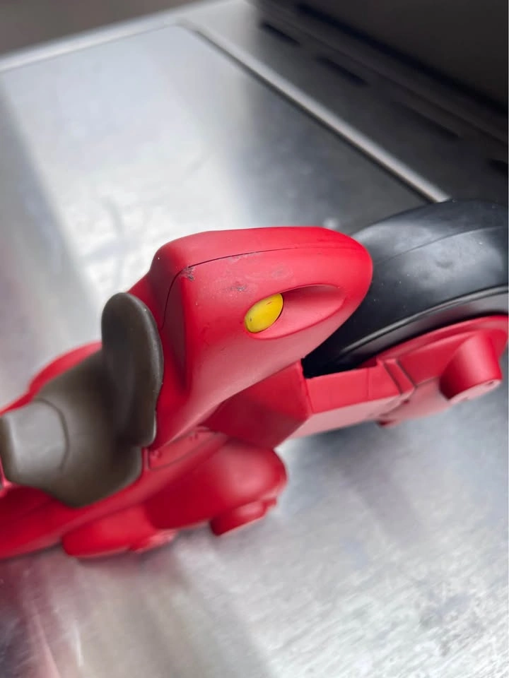 McFarlane Toys Akira Kaneda's Power Bike - photo 4