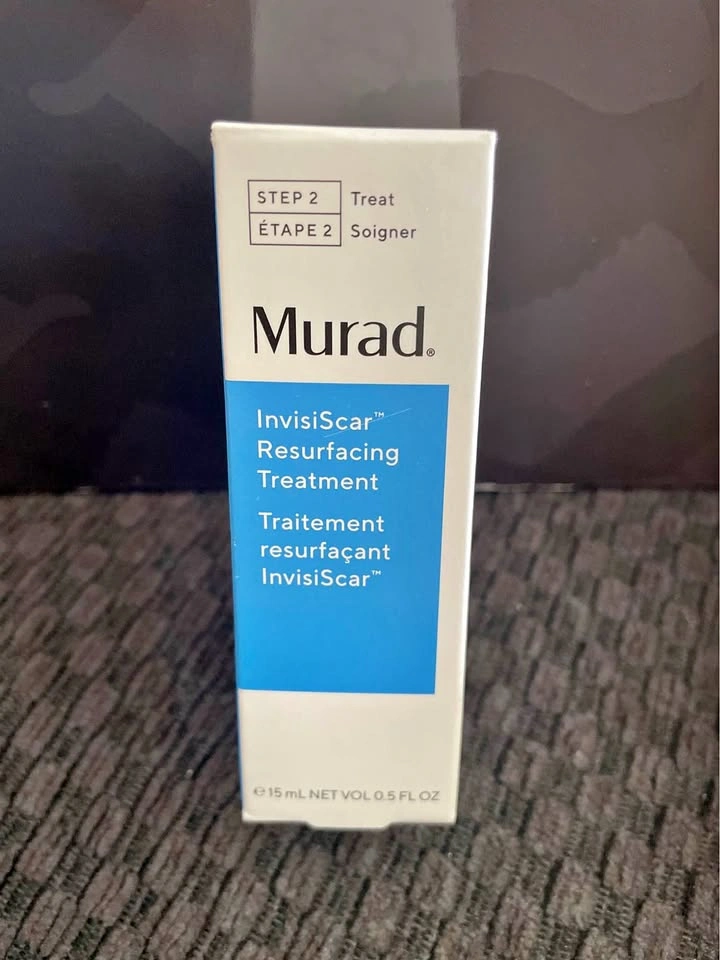 Murad InvisiScar Resurfacing Treatment