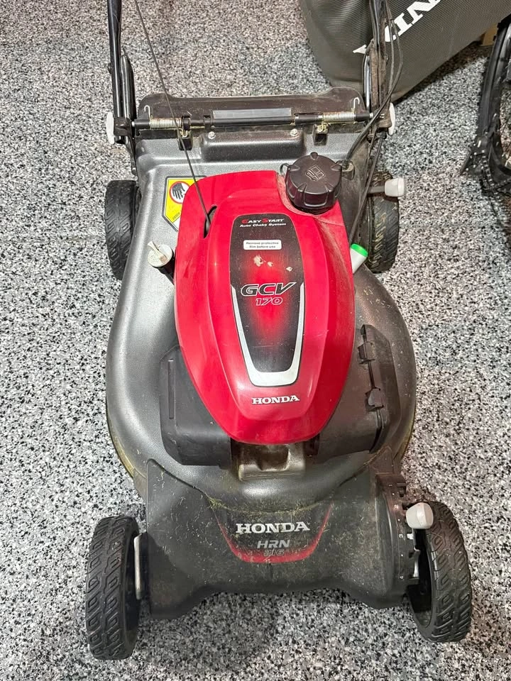 Honda Lawn Mower