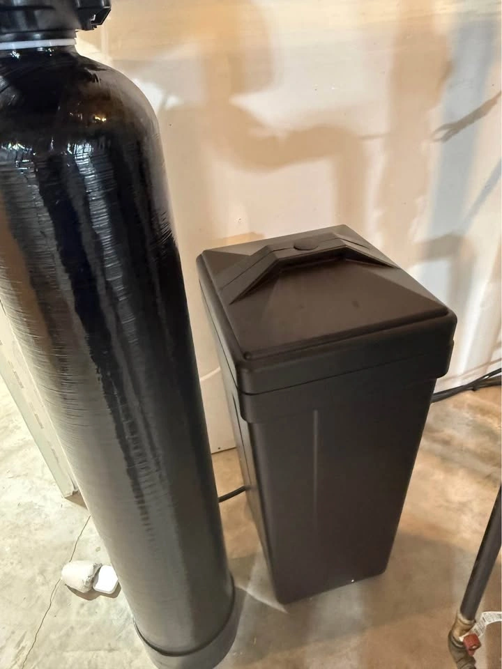 Water softener and RO - photo 4