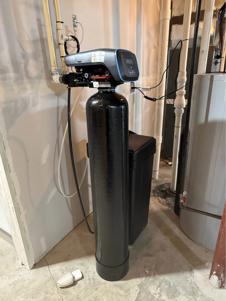 Water softener and RO - photo 5