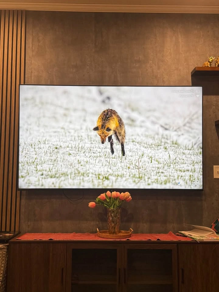 Sony 75" BRAVIA X90L LED 4K UHD Smart Google TV - photo 2