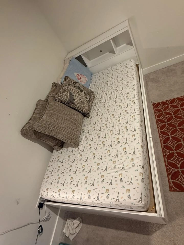 Kids Twin with Drawers - photo 2