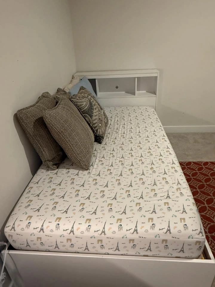 Kids Twin with Drawers - photo 3