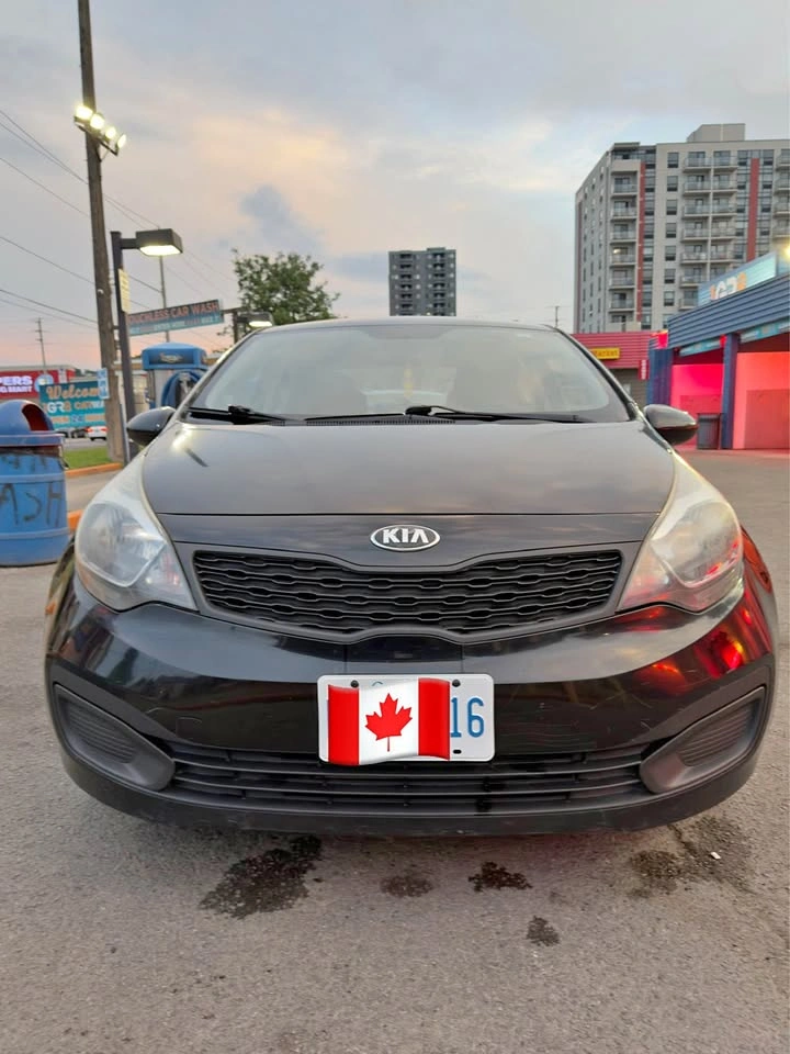 2015 Kia Rio LX+ ECO