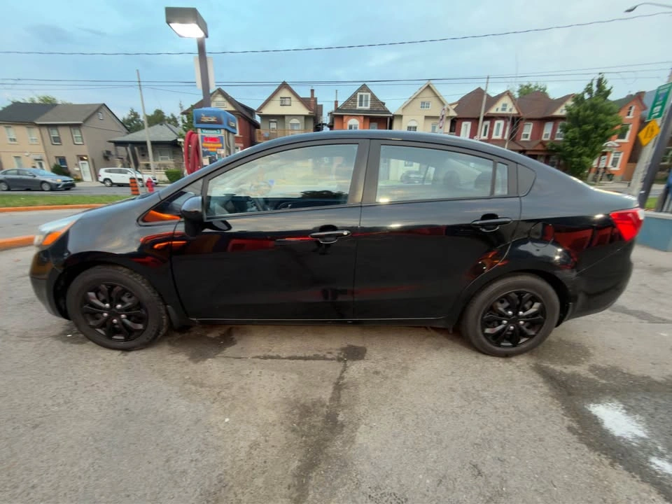 2015 Kia Rio LX+ ECO - photo 2