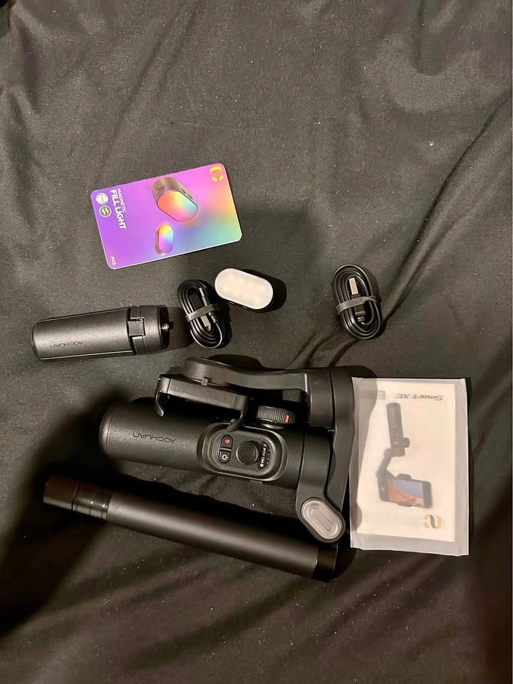 Smartphone Gimbal Stabilizer