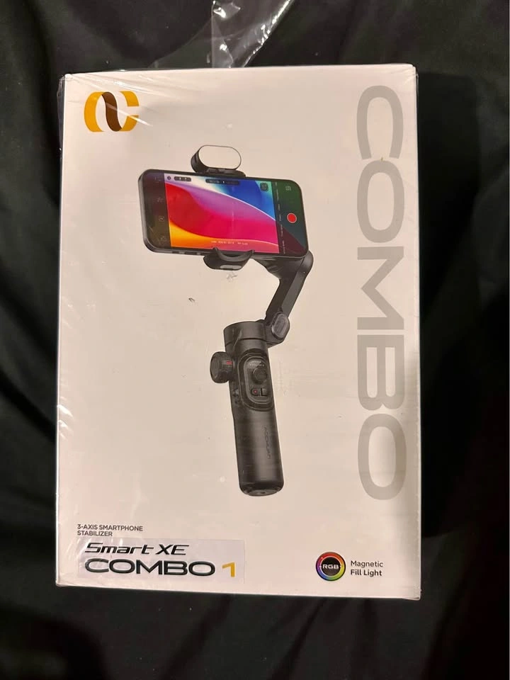Smartphone Gimbal Stabilizer - photo 2