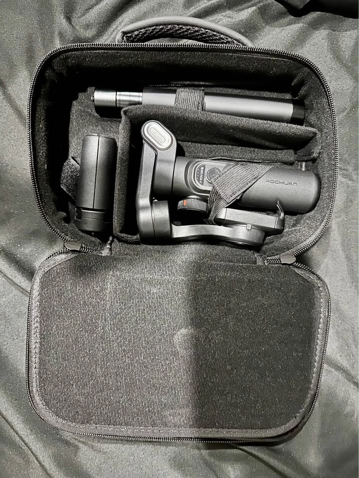 Smartphone Gimbal Stabilizer - photo 4