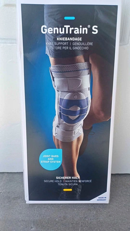 Bauerfeind GenuTrain S Knee Support