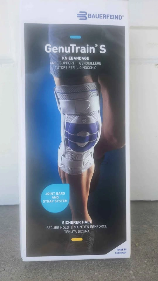 Bauerfeind GenuTrain S Knee Support - photo 3