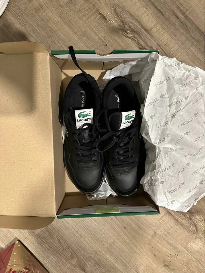 Lacoste sneakers for sale