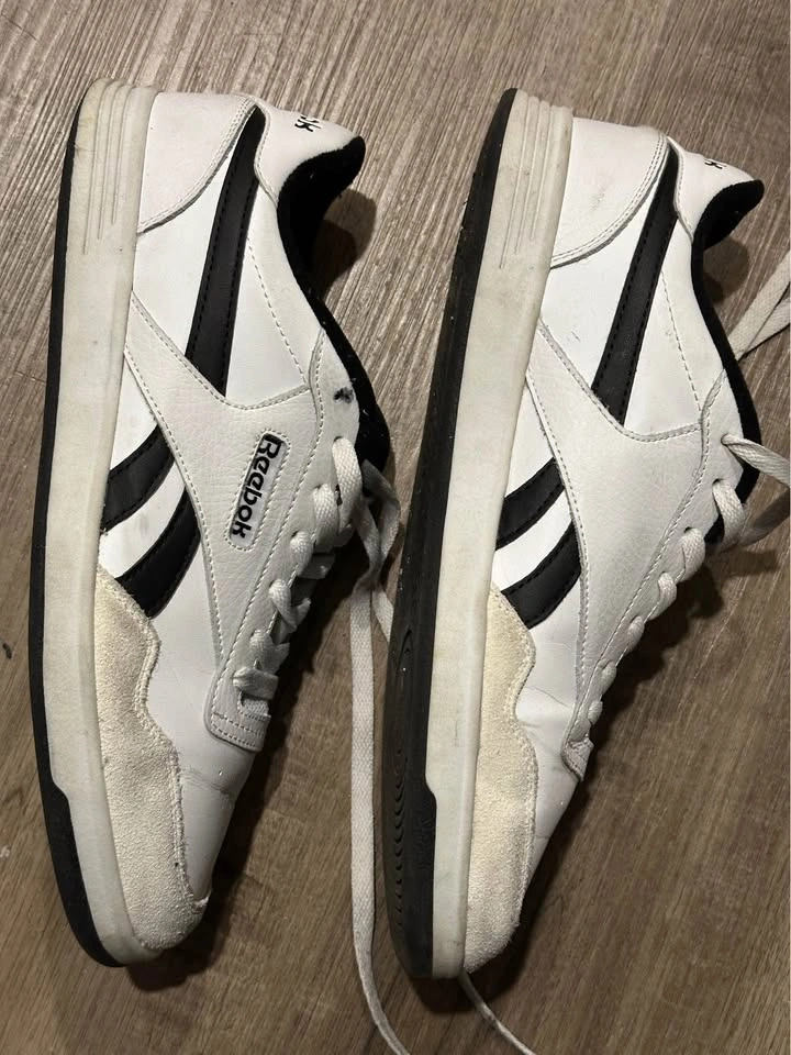 Used Reebok sneakers for sale