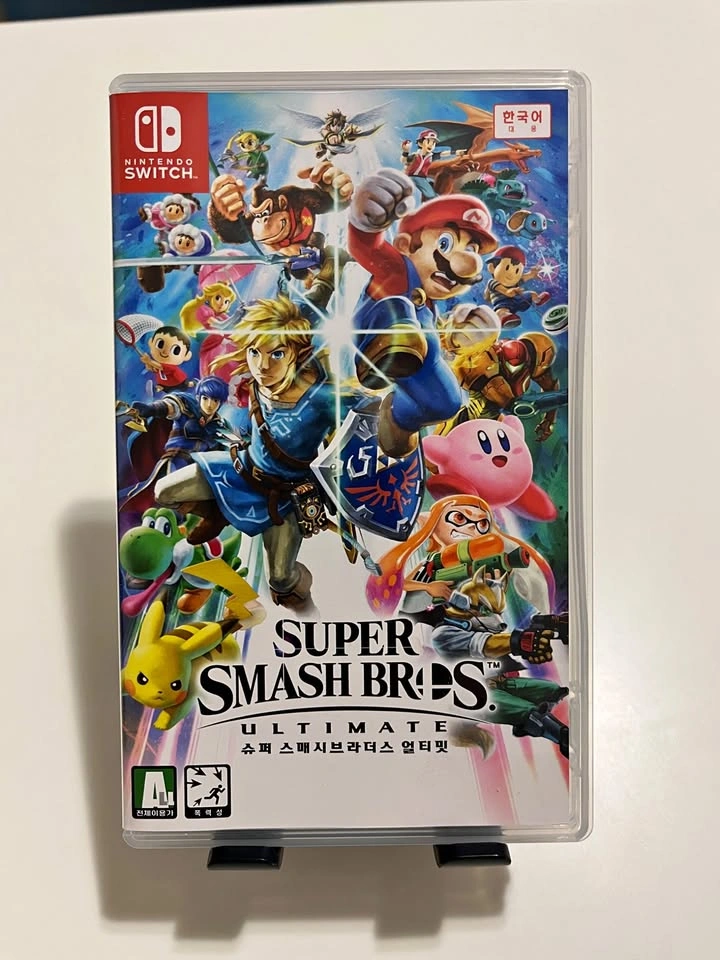 Super Smash Bros. Ultimate - Nintendo Switch