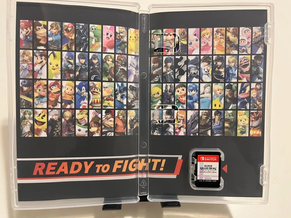 Super Smash Bros. Ultimate - Nintendo Switch - photo 2