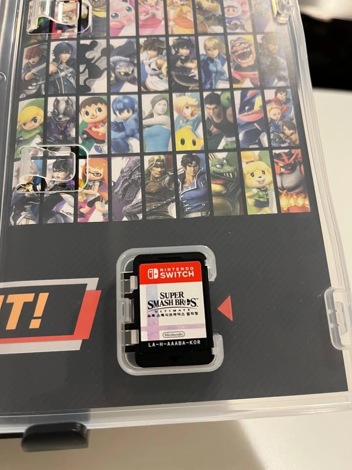 Super Smash Bros. Ultimate - Nintendo Switch - photo 3