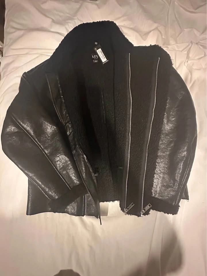 BoohooMan winter jacket size L - photo 2
