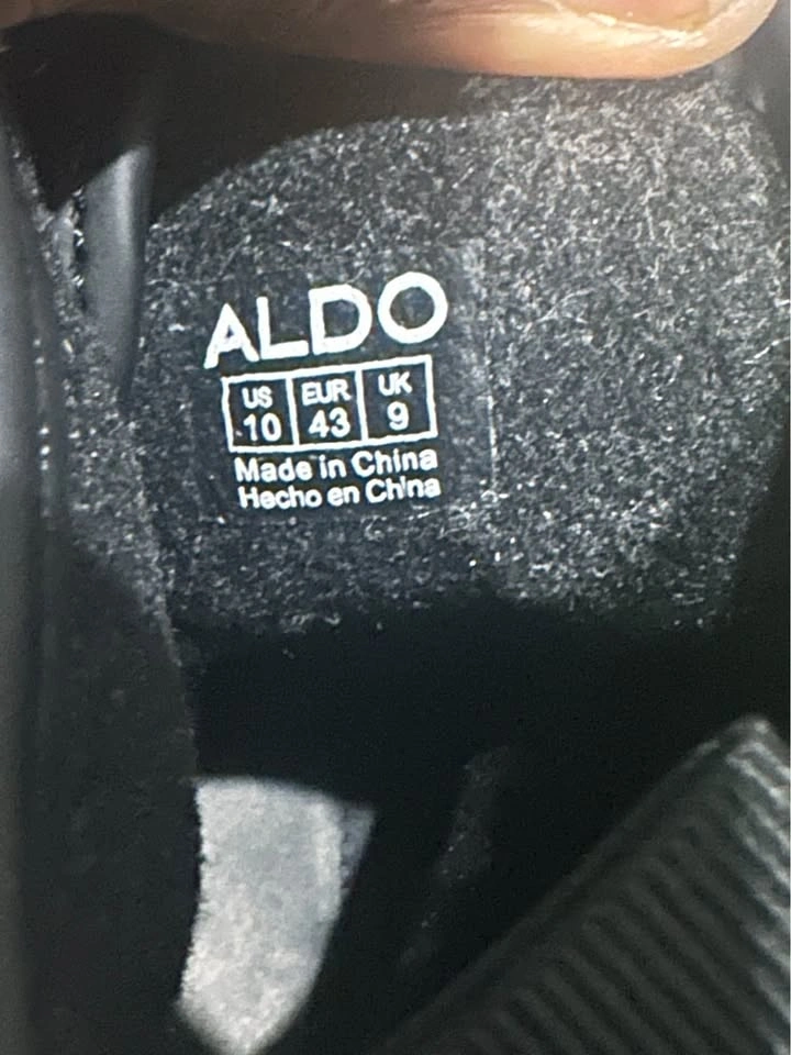 Aldo Winter boot size 10 - photo 3