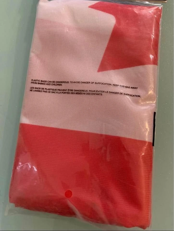 Canada Flag 27” x 54” - photo 2