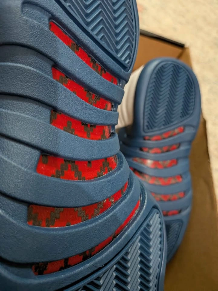 Air Jordan 12 retro ORIGINAL - photo 5