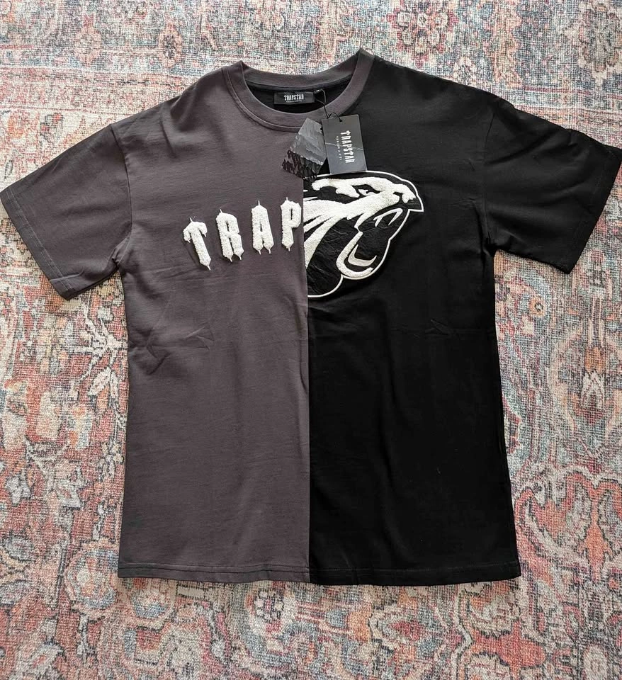 New tees trapstar and essentials