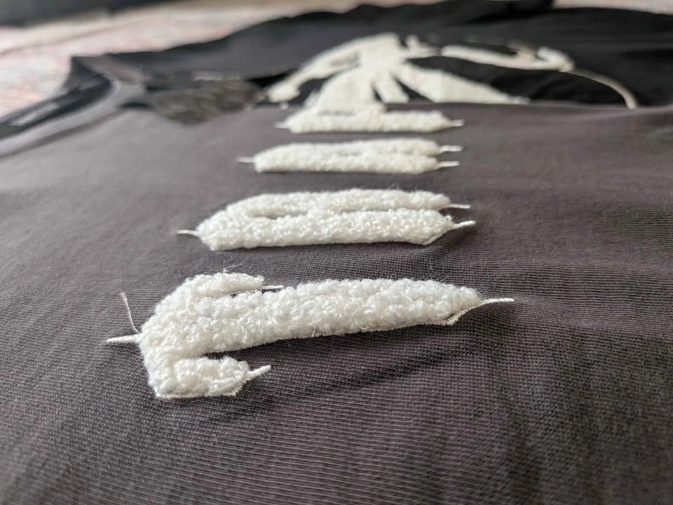 New tees trapstar and essentials - photo 2
