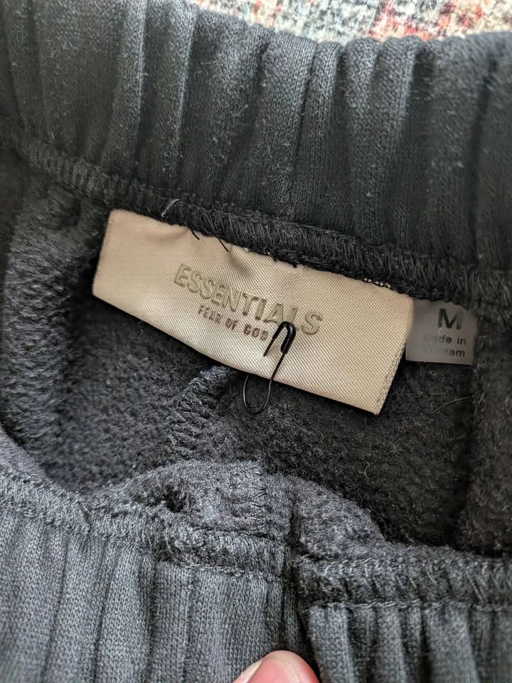 Essentials pants - photo 3