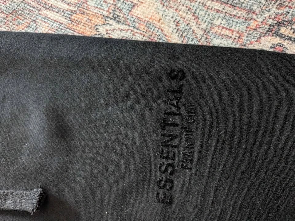 Essentials pants - photo 4