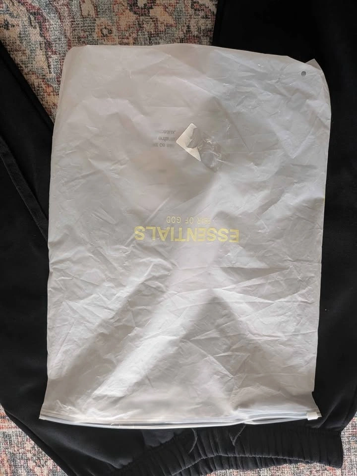Essentials pants - photo 5