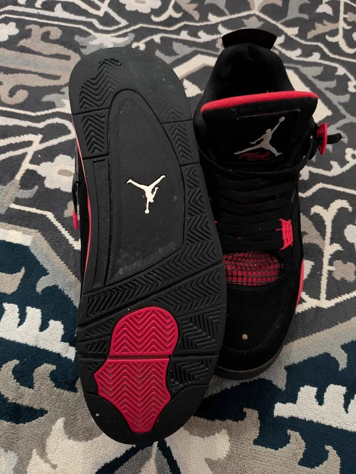 Jordan 4s - photo 2