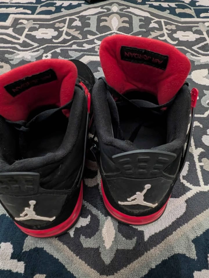 Jordan 4s - photo 4