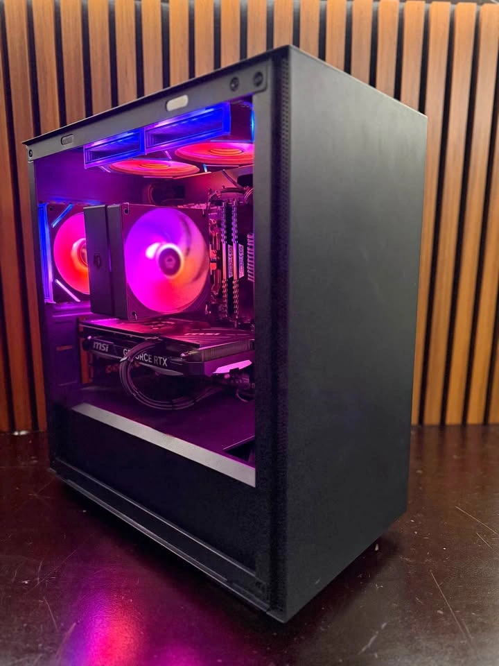 Custom Gaming PC | 4070 Super | 32GB RAM | 1 TB