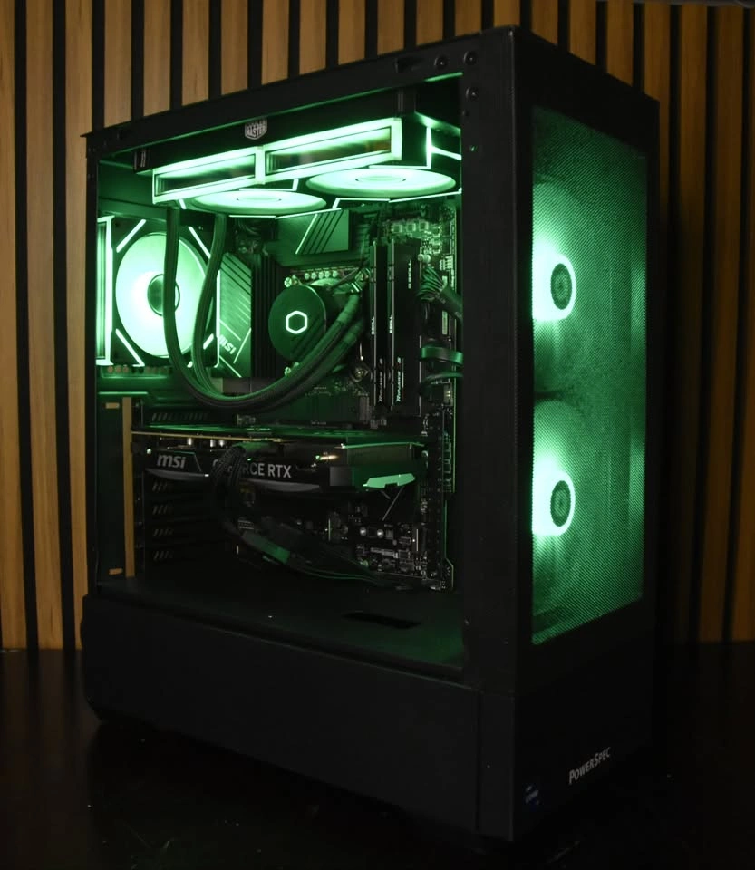Custom Gaming PC | 4070 SUPER | i7-14700KF | 2TB - photo 5