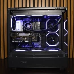 Custom Gaming PC | RTX 5060| Ryzen 7600X3D - photo 2