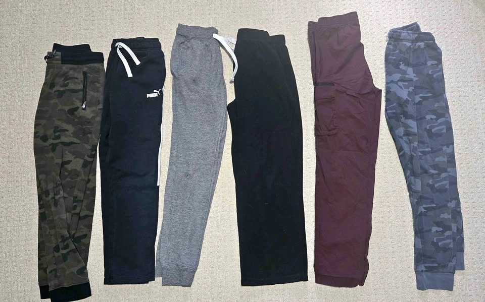 Lot of Boys Pants- Sizes 14-16