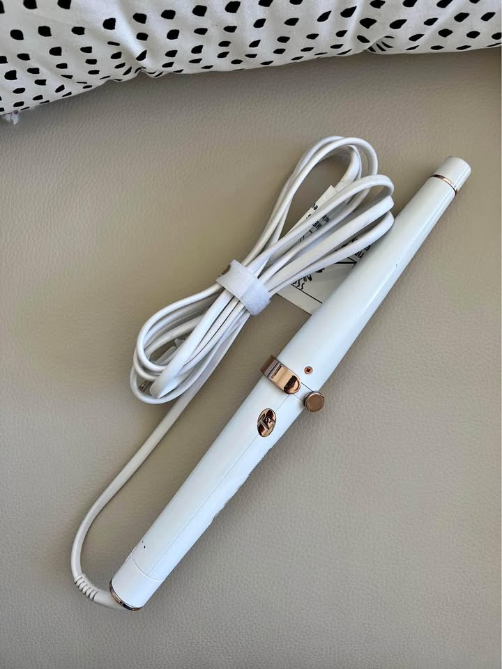 T3 Curling Iron (SinglePass Wave)
