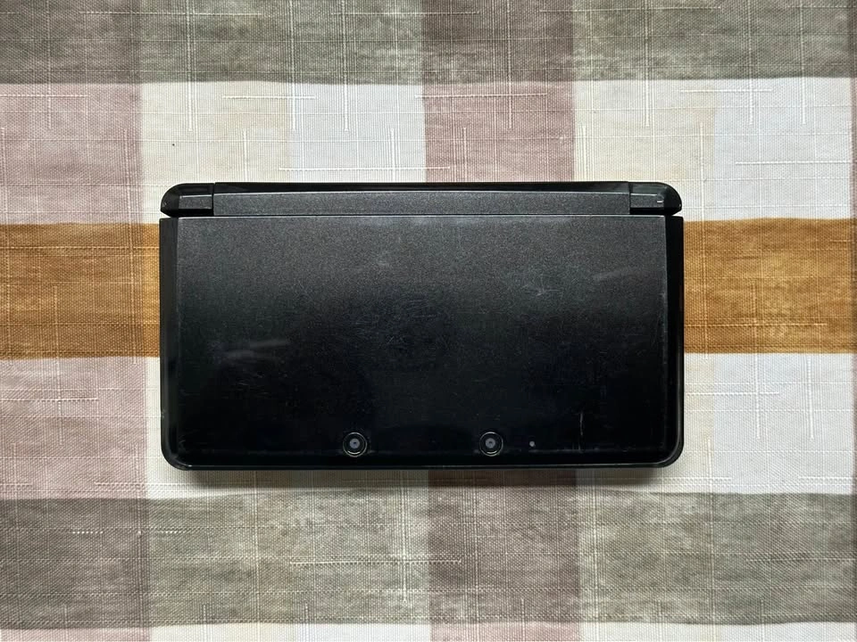 Cosmo Black 3DS - photo 3