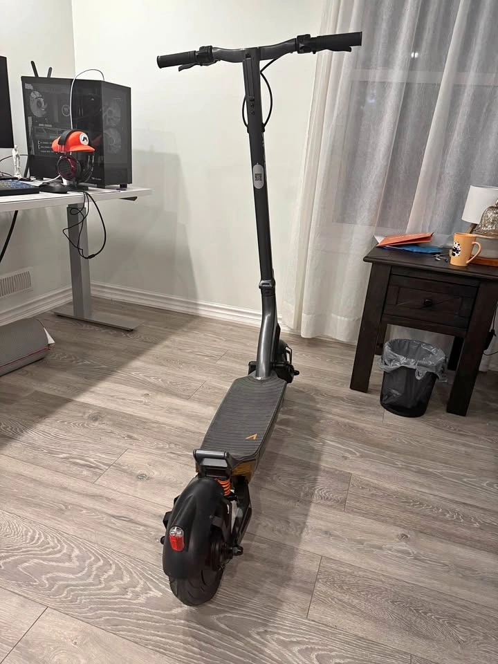 Apollo City Pro 2022 Dual Motors