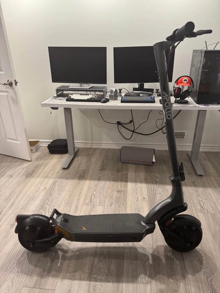 Apollo City Pro 2022 Dual Motors - photo 3