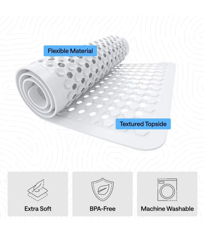 Gorilla Grip - Brand New Bath Mat - photo 5