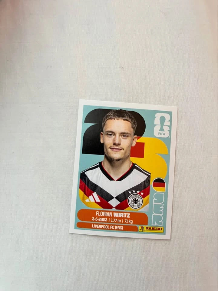 Fifa World Cup Panini Cards - photo 5